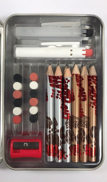 Build-A-Pencil Kit: Chocolate Scented