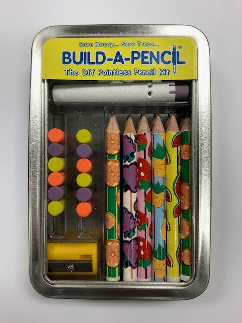 Build-A-Pencil Kit: Fruit Fling