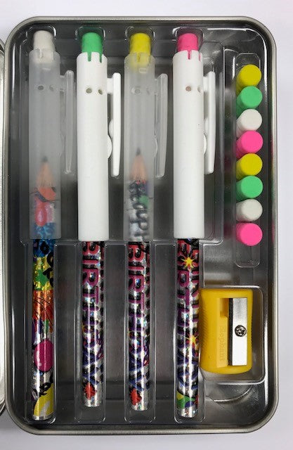 Pointless Pencil Kit (4 Pack): Birthday Supreme