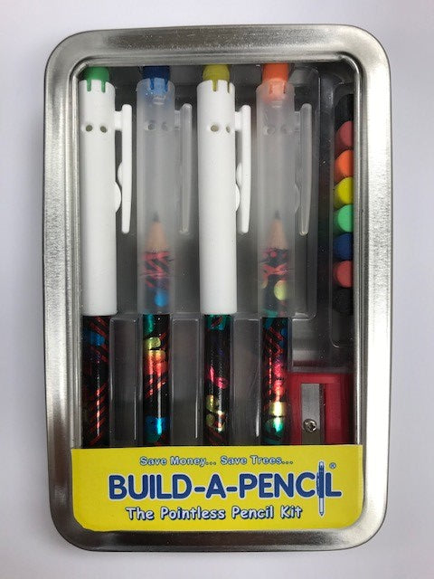 Pointless Pencil Kit (4 Pack): Music Melody