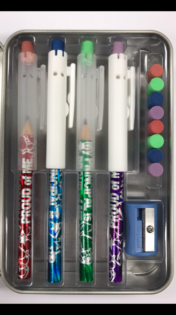 Pointless Pencil Kit (4 Pack): Principal
