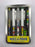 Pointless Pencil Kit (4 Pack): Smiley Stars