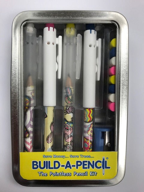 Pointless Pencil Kit (4 Pack): Easter Magic