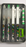 Pointless Pencil Kit (4 Pack): Lucky Shamrock