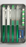 Pointless Pencil Kit (4 Pack): Gotch-Ya Green