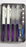 Pointless Pencil Kit (4 Pack): Purple With A Punch