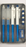 Pointless Pencil Kit (4 Pack): Powder Puff Blue