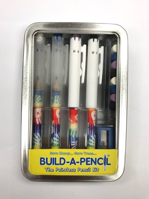 Pointless Pencil Kit (4 Pack): Helping Hands