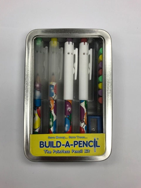 Pointless Pencil Kit (4 Pack): Party Balloons