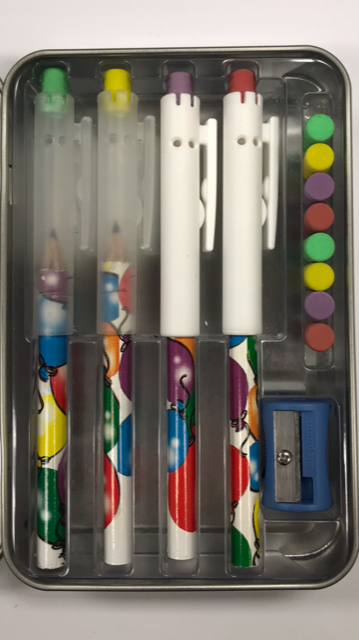 Pointless Pencil Kit (4 Pack): Party Balloons