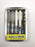 Pointless Pencil Kit (4 Pack): Colorburst