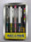 Pointless Pencil Kit (4 Pack): Majestic Frog