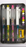 Pointless Pencil Kit (4 Pack): Majestic Frog