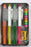 Pointless Pencil Kit (4 Pack): Neon Colors
