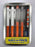 Pointless Pencil Kit (4 Pack): Neon Orange