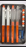 Pointless Pencil Kit (4 Pack): Neon Orange