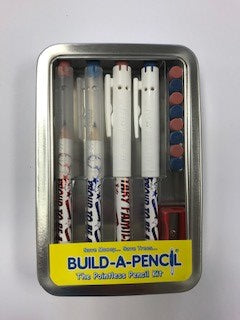 Pointless Pencil Kit (4 Pack): Proud To Be A Military Family