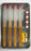 Pointless Pencil Kit (4 Pack): Standard Yellow #2 With Clear Shield