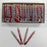 Decorated Pencils: Valentine's Twinkler