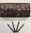Decorated Pencils: Music Melody