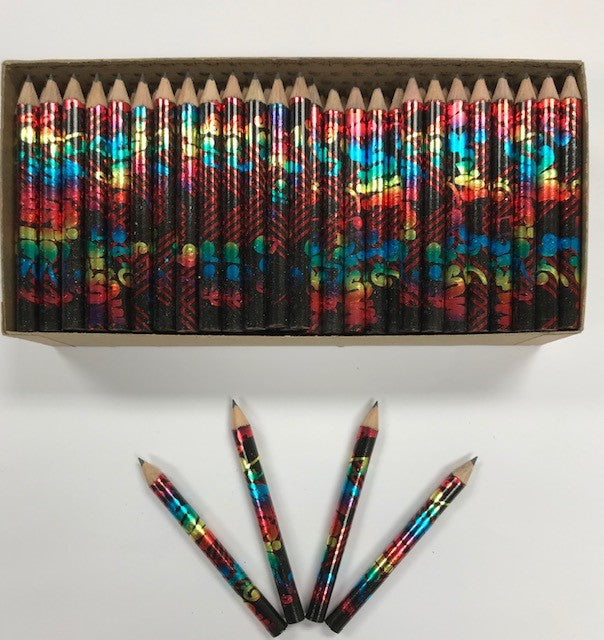 Decorated Pencils: Music Melody