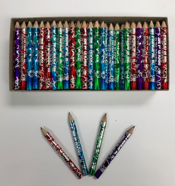 Decorated Pencils: My Principal Is Proud Of Me