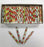 Decorated Pencils: Apples, Apples, Apples