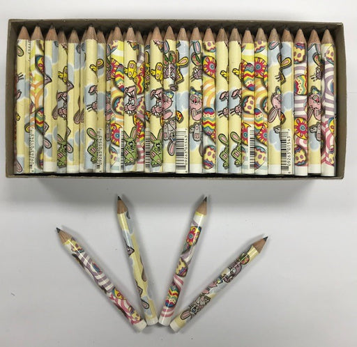 Decorated Pencils: Easter Magic