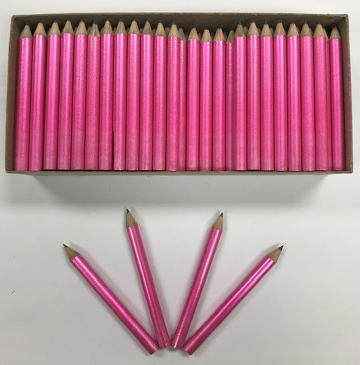 Decorated Pencils: Reckless Rose