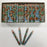 Decorated Pencils: Football Blasters