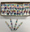 Decorated Pencils: Colorburst