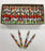 Decorated Pencils: Super Sports