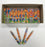 Decorated Pencils: Safari