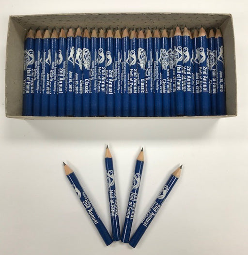 Decorated Pencils: Hall Of Fame Classics