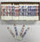 Decorated Pencils: MIlitary Family