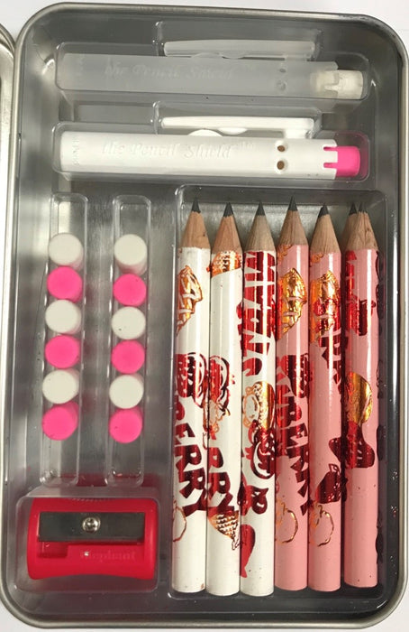 Build-A-Pencil Kit: Strawberry Scented