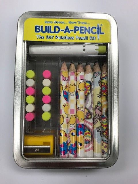 Build-A-Pencil Kit: Easter