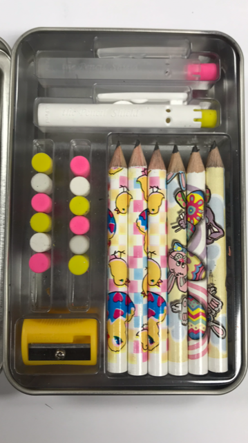 Build-A-Pencil Kit: Easter