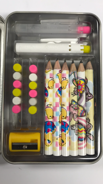 MINI COLOR PENCIL SET