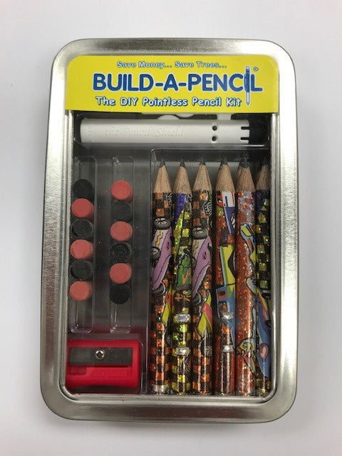 Build-A-Pencil Kit: Motor Madness