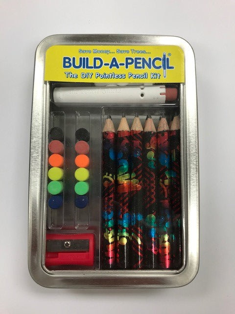 Build-A-Pencil Kit: Music