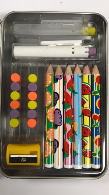 Build-A-Pencil Kit: Fruit Fling