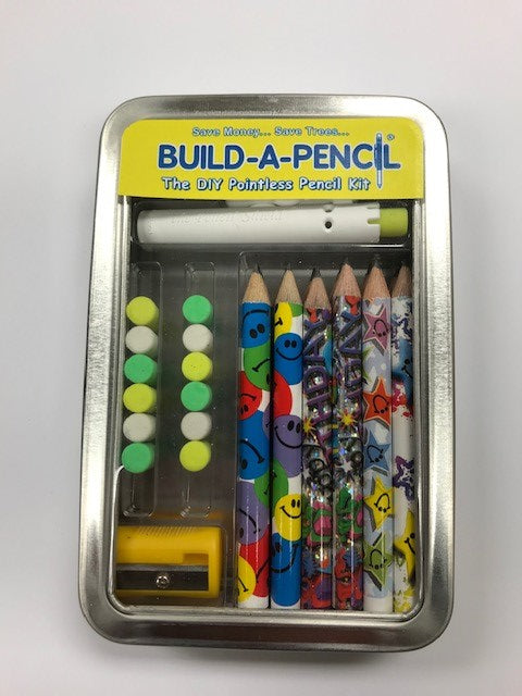 Build-A-Pencil Kit: Birthday