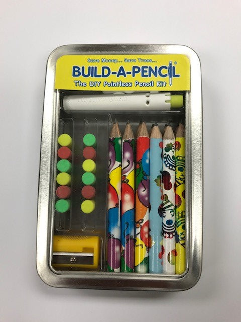 Build-A-Pencil Kit: Party