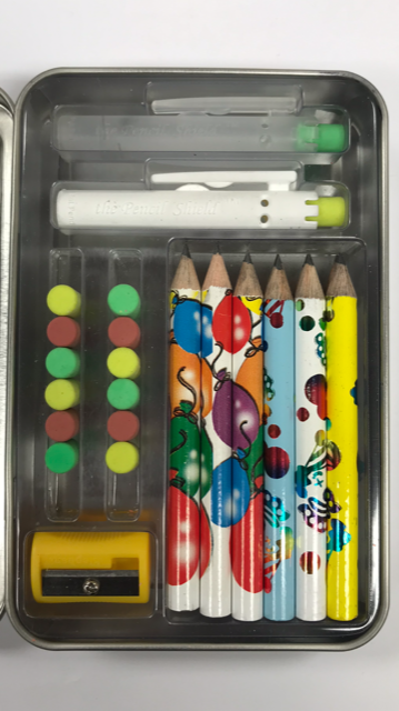 Build-A-Pencil Kit: Party