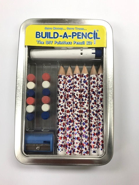 Build-A-Pencil Kit: Celebrate