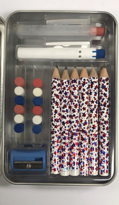 Build-A-Pencil Kit: Celebrate