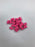 50 Piece Replacement Eraser Pack (Neon Pink)