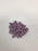 50 Piece Replacement Eraser Pack (Purple)